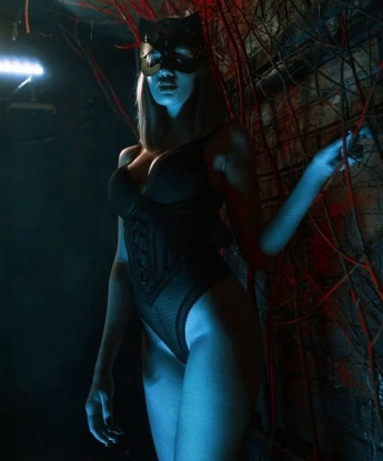 Проститутка Валерия